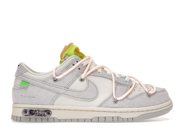 Lot 12 Off White Dunk Low