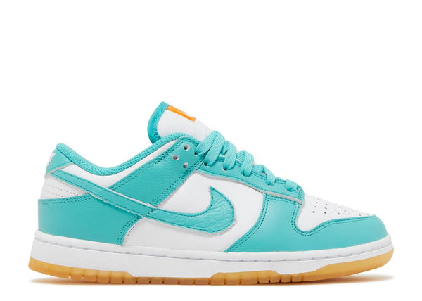 Teal Zeal Dunk Low