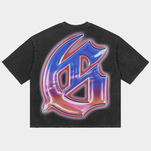 Godspeed FUN Black Tee