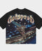 Godspeed Liberty Cruiser Black Tee