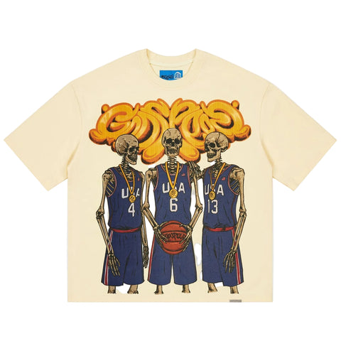 Godspeed Dream Team Bone Tee
