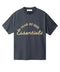 Essentials SS26 Training 90s Faded Iron Grey Tee