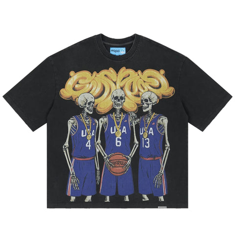 Godspeed Dream Team Black Tee