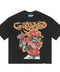 Godspeed Slugger Black Tee