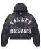 Vale Classico Bling Black Zip Up