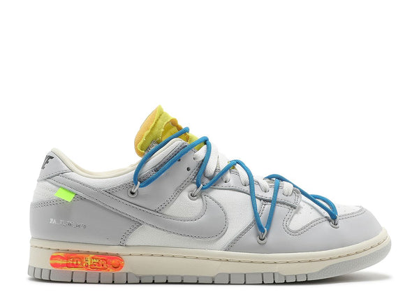 Lot 10 Off-White Dunk Low