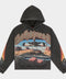 Godspeed On The Run II Black Hoodie