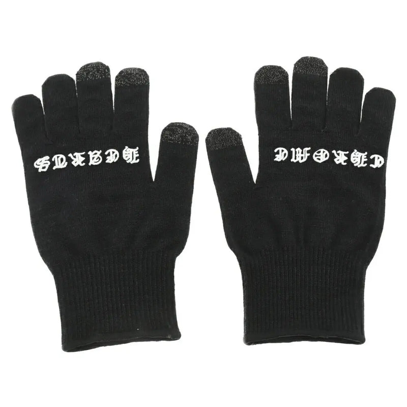 Chrome Hearts Monogram Tech Gloves