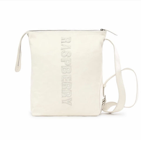 GV Gallery Cream Shoulder Bag