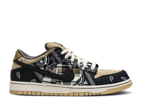 Travis Scott SB Dunk Low
