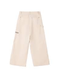 AZVA Studios White Out Pants