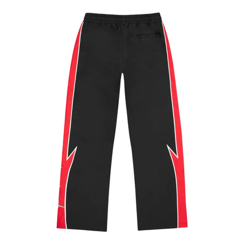 Godspeed GT Tracksuit Black/Red Pants