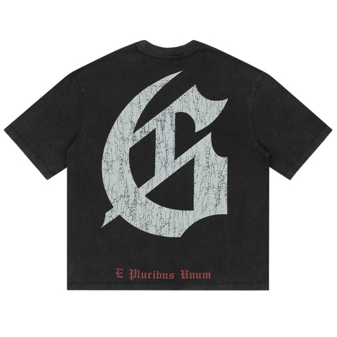 Godspeed City Slicker Black Tee