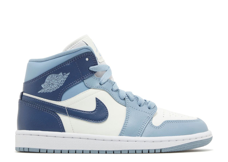 Diffused Blue Jordan 1 Mid