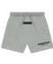 Essentials Kids SS22 Dark Oatmeal Shorts