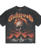 Godspeed Echoes of Empires Black Tee