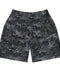 Denim Tears Camo Wreath Black Shorts