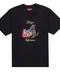 Supreme Monster Black Tee