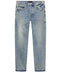 Purple P005 Polished Pumice Light Indigo Jeans