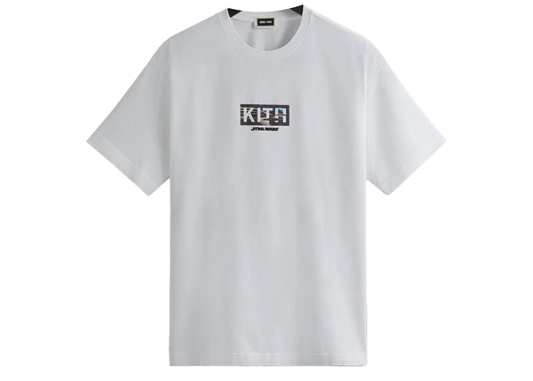 Kith Star Wars Concept White Tee