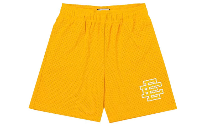 Eric Emanuel Yellow/Yellow Shorts