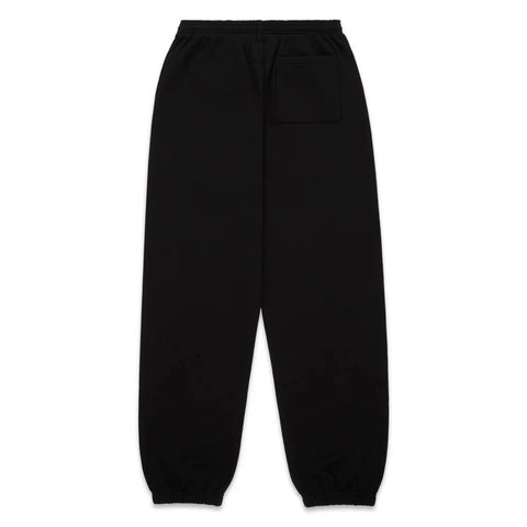 Sp5der OG Web V2 Black/Orange Sweatpants