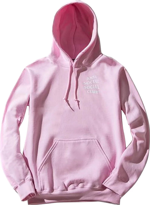 ASSC Kkoch Pink Hoodie