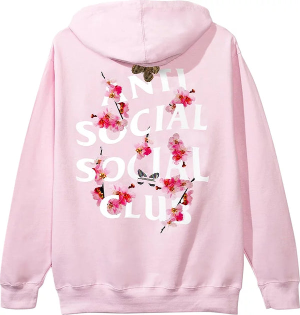 ASSC Kkoch Pink Hoodie