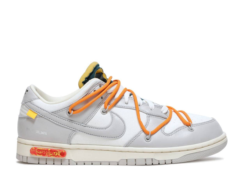 Lot 44 Off White Dunk Low