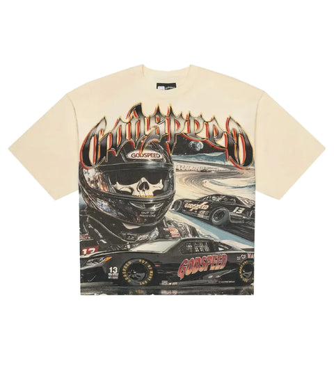 Godspeed Le Dernier Bone Tee