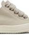 Rick Owens Sand Jumbo Lace Lows