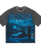 Godspeed Showroom Miami Superrun Grey Tee