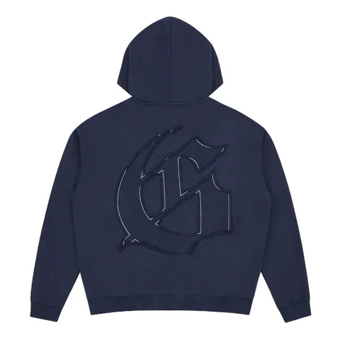 Godspeed Raw Import Navy Zip Up