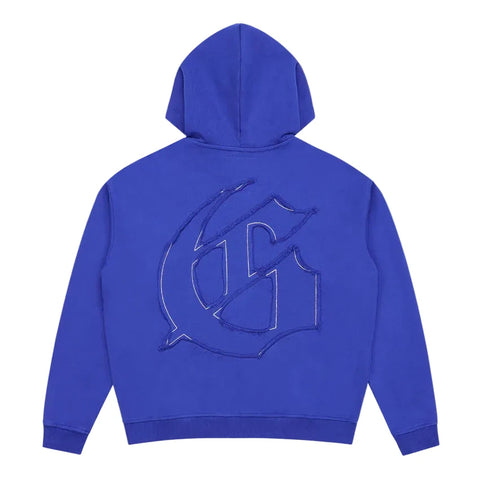 Godspeed Raw Import Royal Blue Zip Up