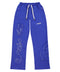 Godspeed Raw Import Royal Blue Sweatpants