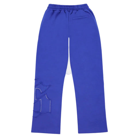 Godspeed Raw Import Royal Blue Sweatpants
