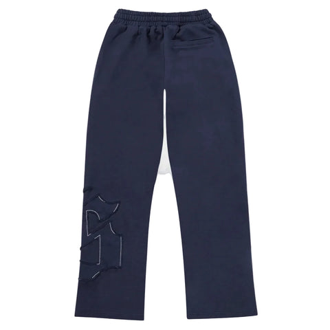 Godspeed Raw Import Navy Sweatpants
