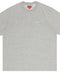 Supreme S/S Pocket Heather Grey Tee