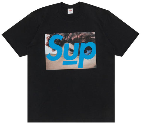 Supreme UNDERCOVER Face Black Tee