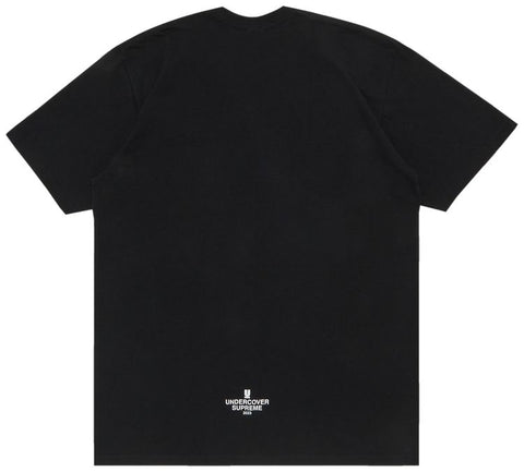 Supreme UNDERCOVER Face Black Tee