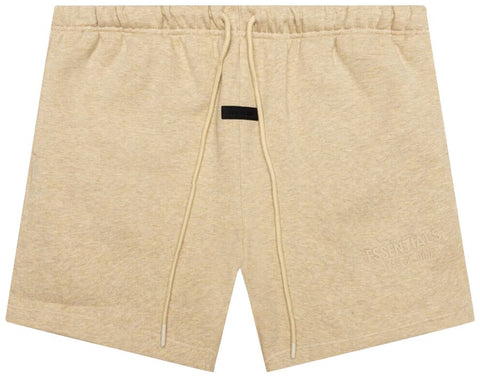Essentials Core Gold Heather Shorts