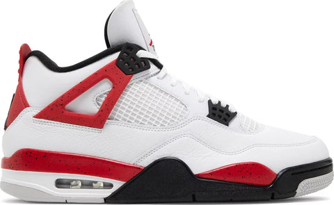 Red Cement Jordan 4