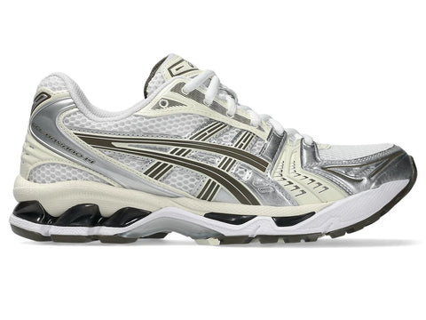 Asics White Ivory Gel-Kayano 14
