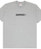 Supreme Motion Logo Grey Tee
