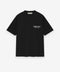 Essentials SS26 Classic Vintage Black Tee