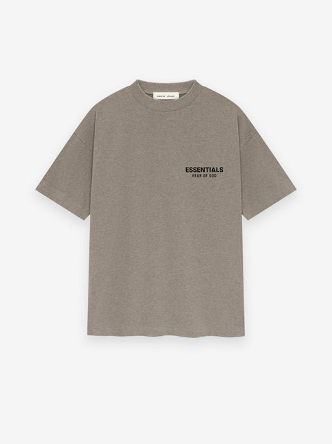 Essentials SS26 Classic Homestead Heather Tee