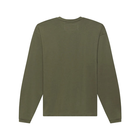 Sp5der Distressed OG Web V2 Olympian L/S Tee