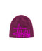 Stussy Brushed Out Basic Plum Skullcap