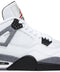 White Cement Jordan 4 (2012)