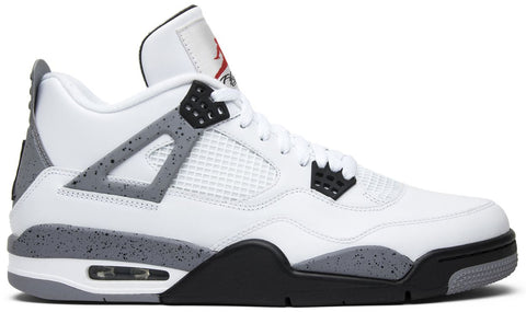 White Cement Jordan 4 (2012)